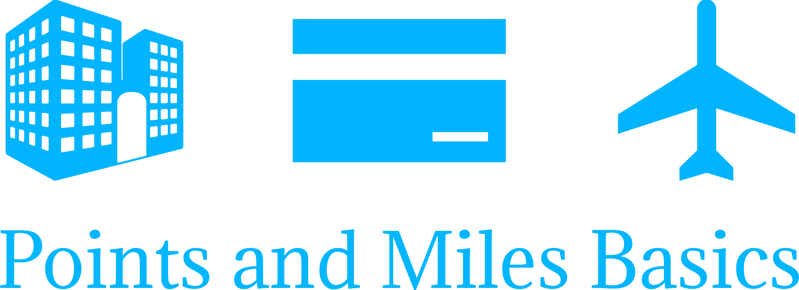 Points and Miles Basics